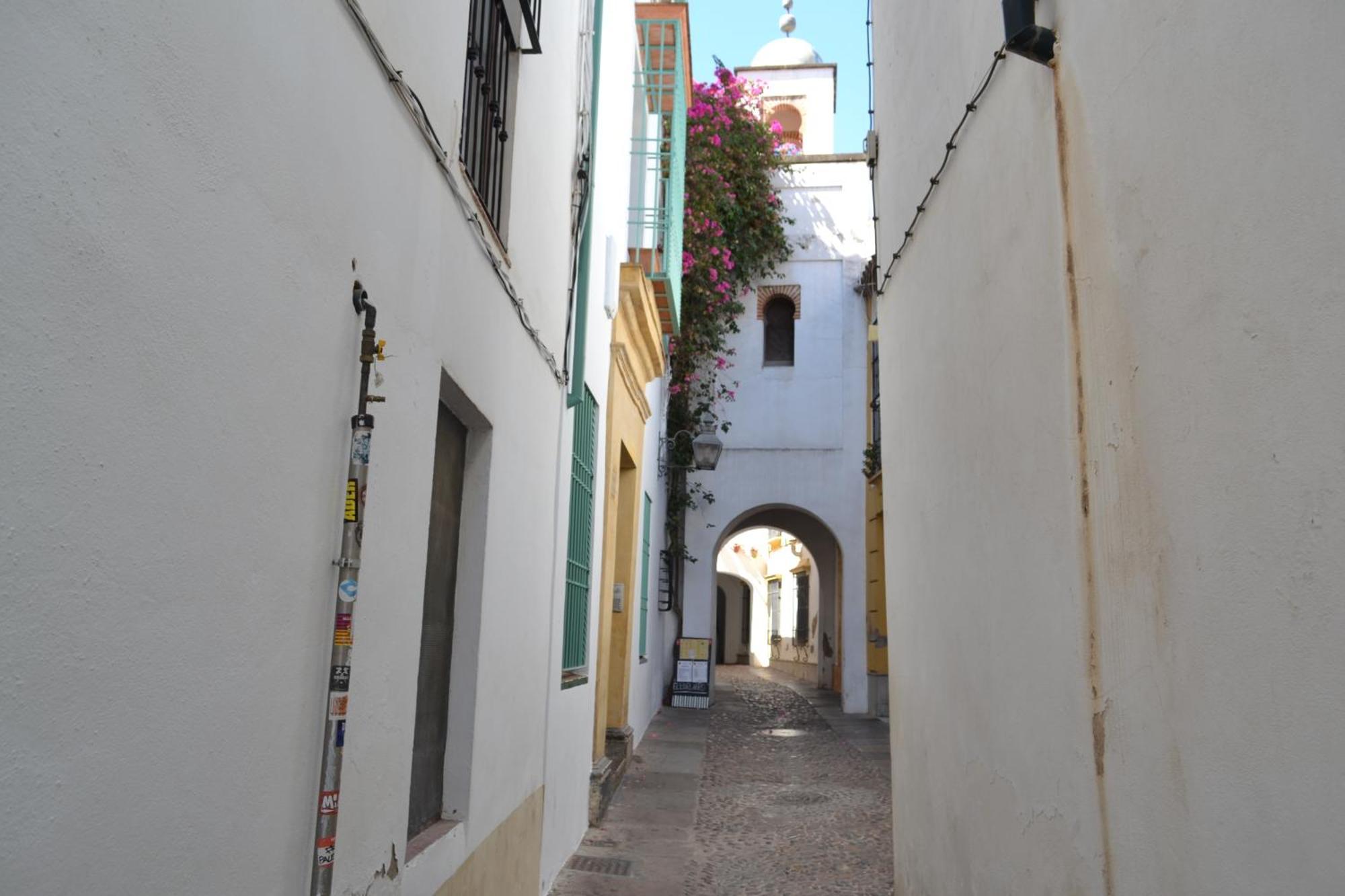Sunshine Patio De La Hoguera Leilighet Córdoba Eksteriør bilde